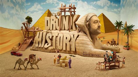 cartoonhd drunk history|Drunk History (TV Series 2013–2019) .